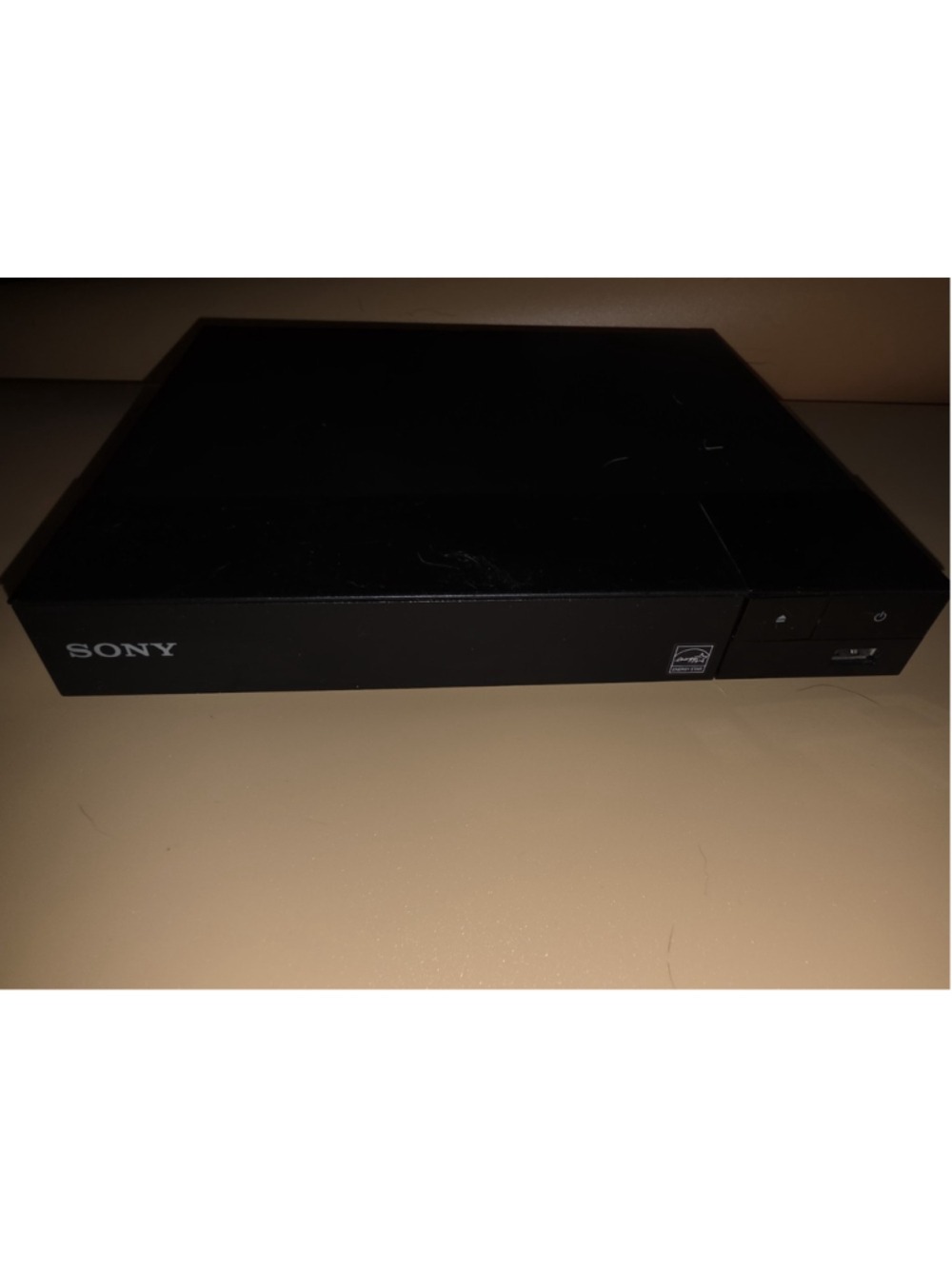 Sony BDP-S1700 Blu-Ray DVD Player | TESTED & WORKS | No-Remote |